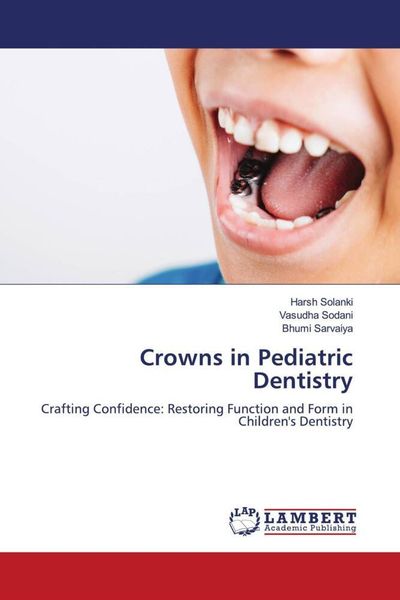 Produktbild: Crowns in Pediatric Dentistry