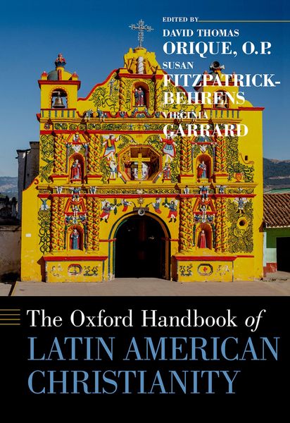 Produktbild: The Oxford Handbook of Latin American Christianity