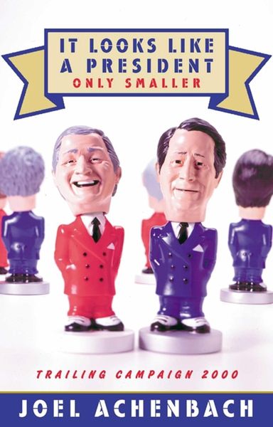 Produktbild: It Looks Like a President Only Smaller