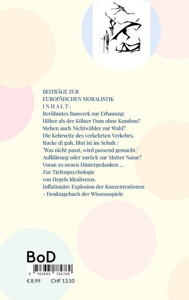 Produktbild: Wir denken nach - anderen. Wir halten zusammen - aber was?