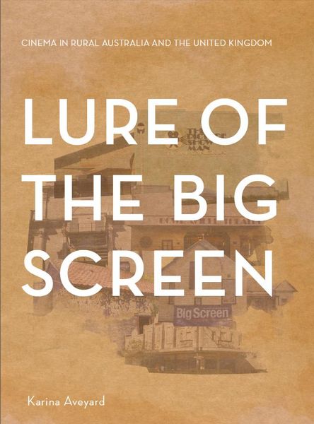 Produktbild: Lure of the Big Screen
