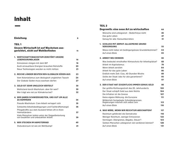 Produktbild: Das Ende der Ersch&ouml;pfung