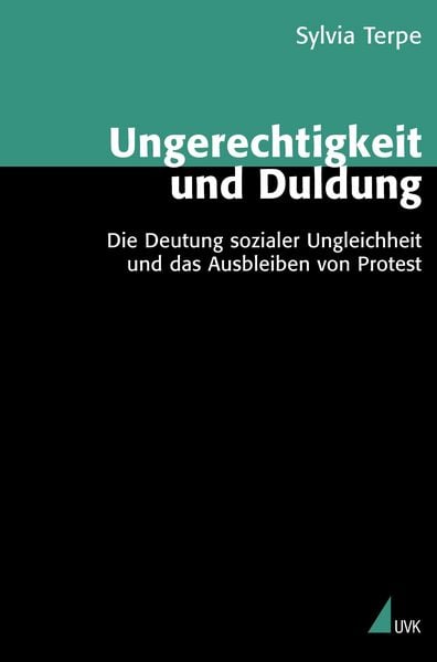 Produktbild: Ungerechtigkeit und Duldung