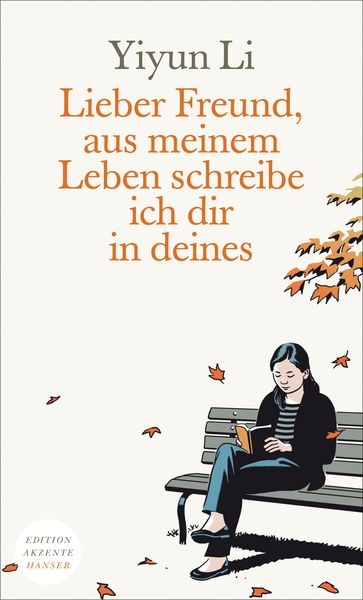 Produktbild: Lieber Freund, aus meinem Leben schreibe ich dir in deines