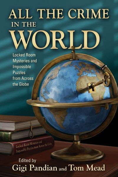 Produktbild: All the Crime in the World