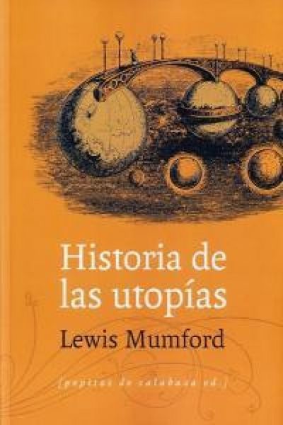 Produktbild: Historia de las utop&iacute;as