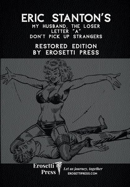 Produktbild: Eric Stanton's My Husband, The Loser, Letter "A", Don't Pick Up Strangers