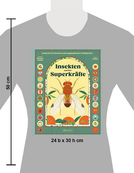 Produktbild: Insekten und ihre Superkr&auml;fte