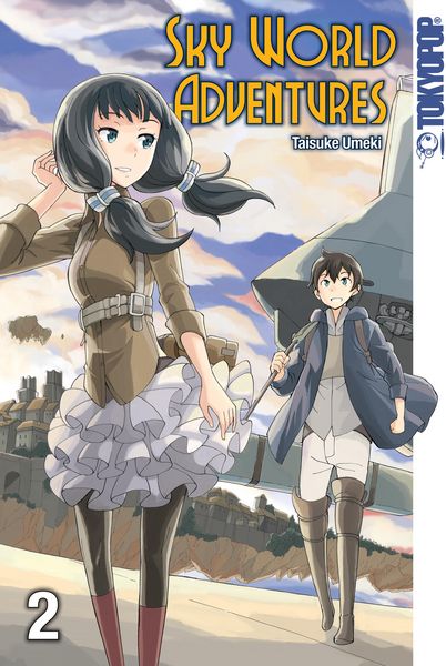 Produktbild: Sky World Adventures 02