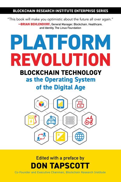 Produktbild: Platform Revolution