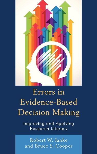 Produktbild: Errors in Evidence-Based Decision Making