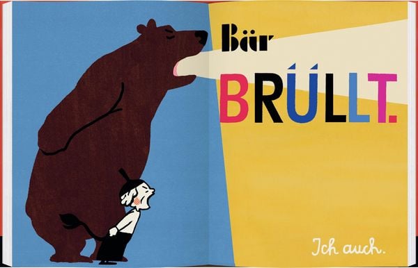 Produktbild: B&auml;r und ich