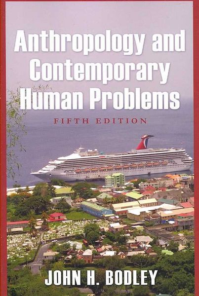 Produktbild: Anthropology & Contemp Huma-5e