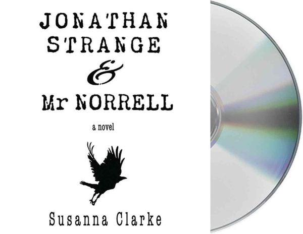 Produktbild: Jonathan Strange & Mr. Norrell