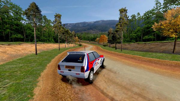 Produktbild: Old School Rally (Special Edition)