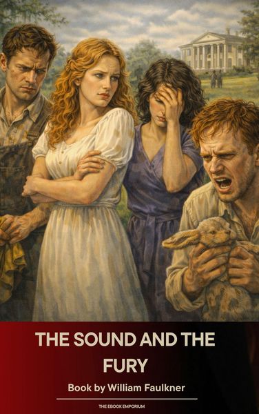 Produktbild: The Sound and the Fury