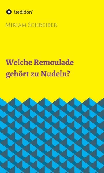 Produktbild: Welche Remoulade geh&ouml;rt zu Nudeln?