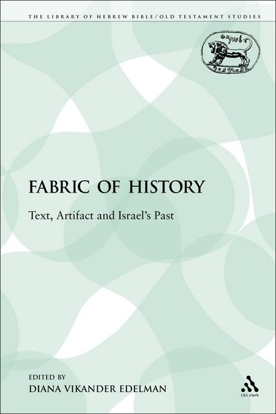 Produktbild: The Fabric of History