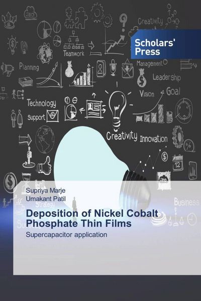 Produktbild: Deposition of Nickel Cobalt Phosphate Thin Films