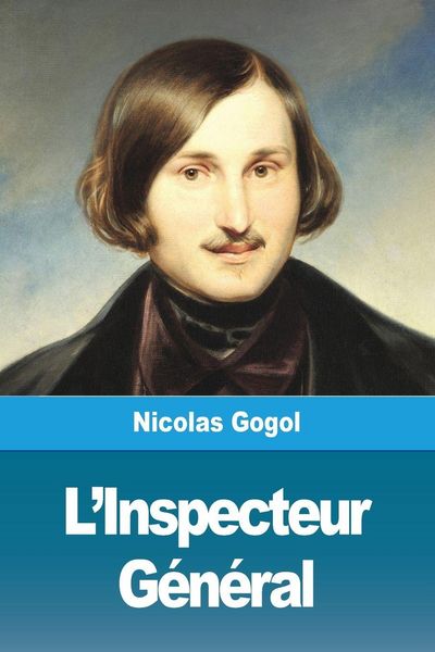 Produktbild: L'Inspecteur G&eacute;n&eacute;ral