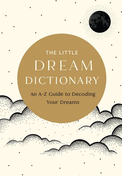 Produktbild: The Little Dream Dictionary