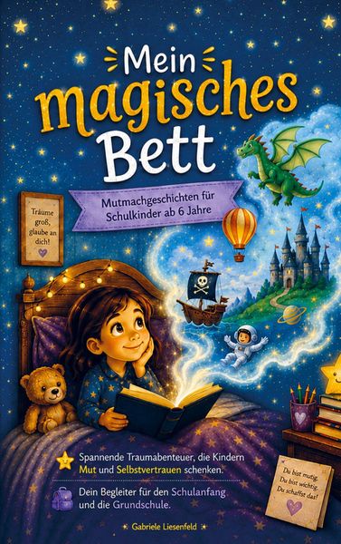 Produktbild: Mein magisches Bett