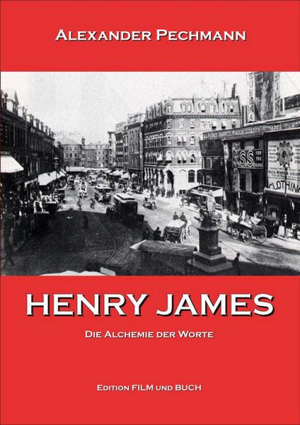 Produktbild: Henry James