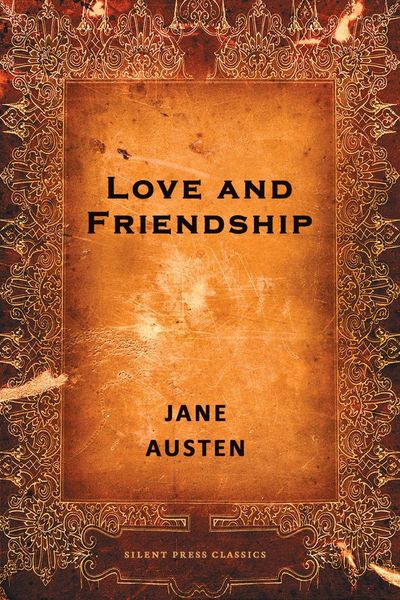 Produktbild: Love and Friendship