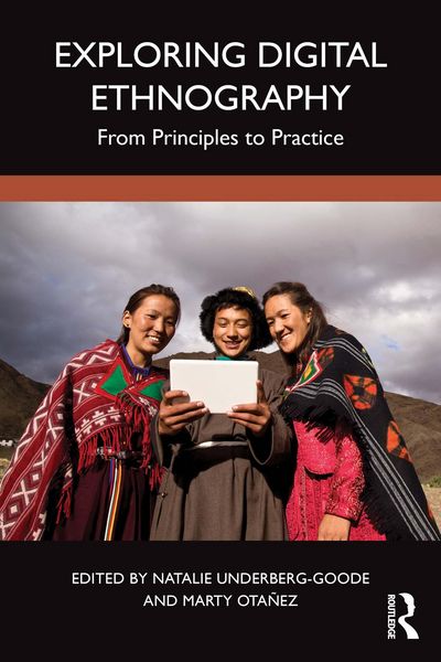 Produktbild: Exploring Digital Ethnography