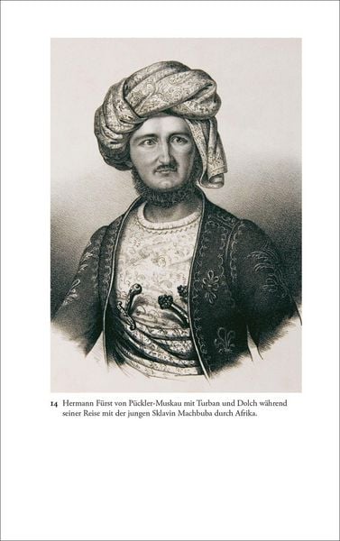 Produktbild: Alle Sch&ouml;nheit, aller Zauber. Lucie und Hermann von P&uuml;ckler