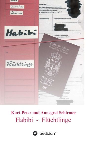 Produktbild: Habibi - Fl&uuml;chtlinge
