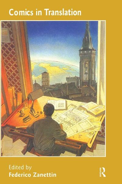 Produktbild: Comics in Translation