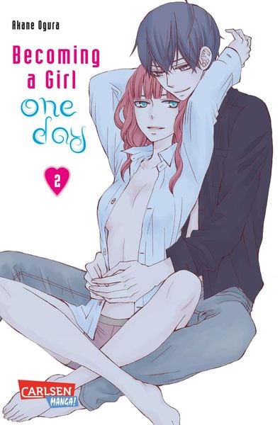 Produktbild: Becoming a Girl one day 2