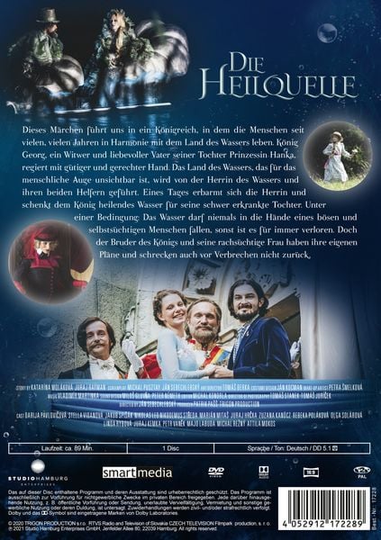 Produktbild: Die Heilquelle