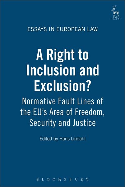 Produktbild: A Right to Inclusion and Exclusion?