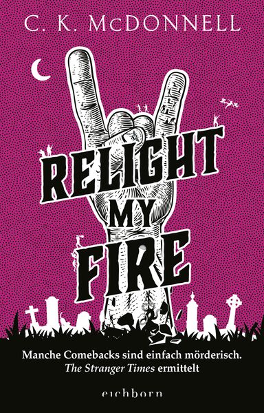 Produktbild: Relight My Fire