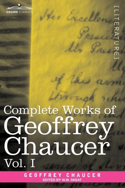 Produktbild: Complete Works of Geoffrey Chaucer, Vol. I