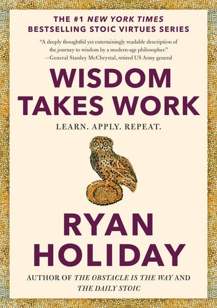 Produktbild: Wisdom Takes Work