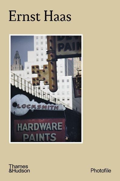 Ernst Haas, Taschenbuch von Virginie Chardin, KNV Besorgung, 9780500411018