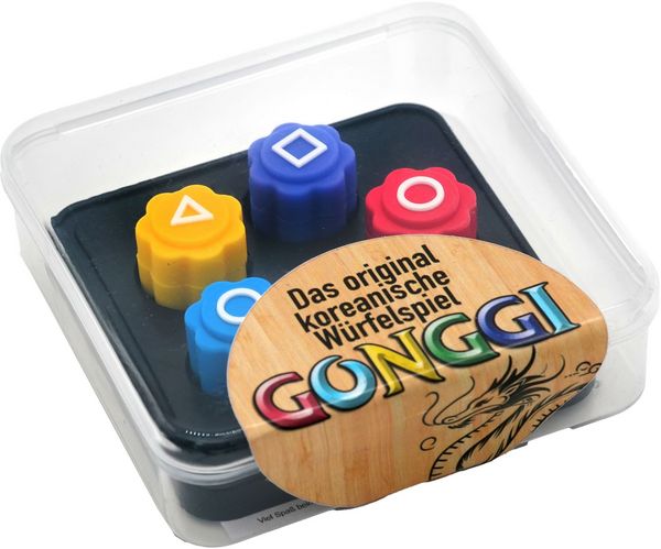 Produktbild: MAGIX GONGGI