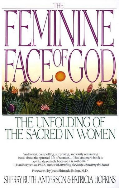 Produktbild: The Feminine Face of God