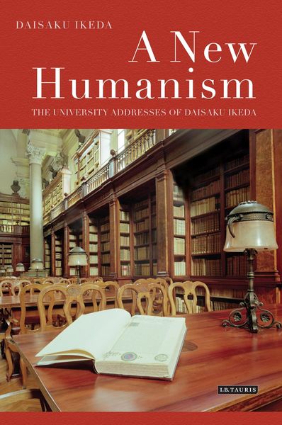 Produktbild: A New Humanism