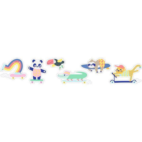 Produktbild: FOLIA&reg; Diamantbild-Set, Skate