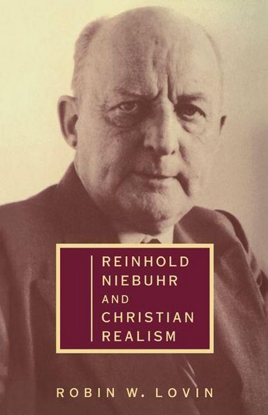 Produktbild: Reinhold Niebuhr and Christian Realism