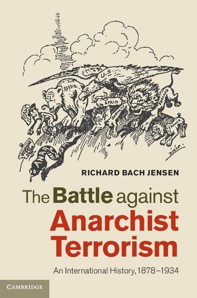Produktbild: Battle against Anarchist Terrorism