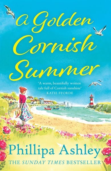 Produktbild: A Golden Cornish Summer