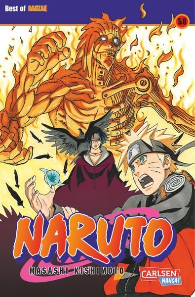 Produktbild: Naruto 58