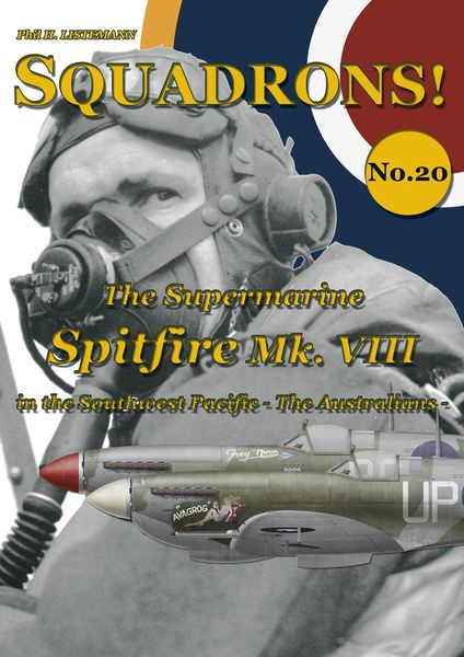 Produktbild: Supermarine Spitfire VIII in the Southwest Pacifc