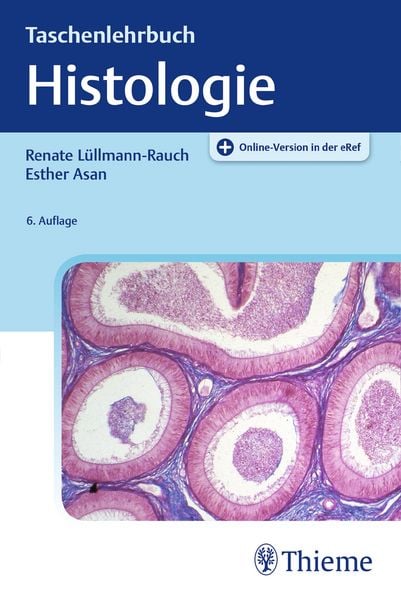 Produktbild: Taschenlehrbuch Histologie