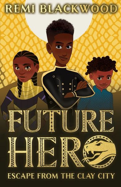 Produktbild: Future Hero: Escape from the Clay City